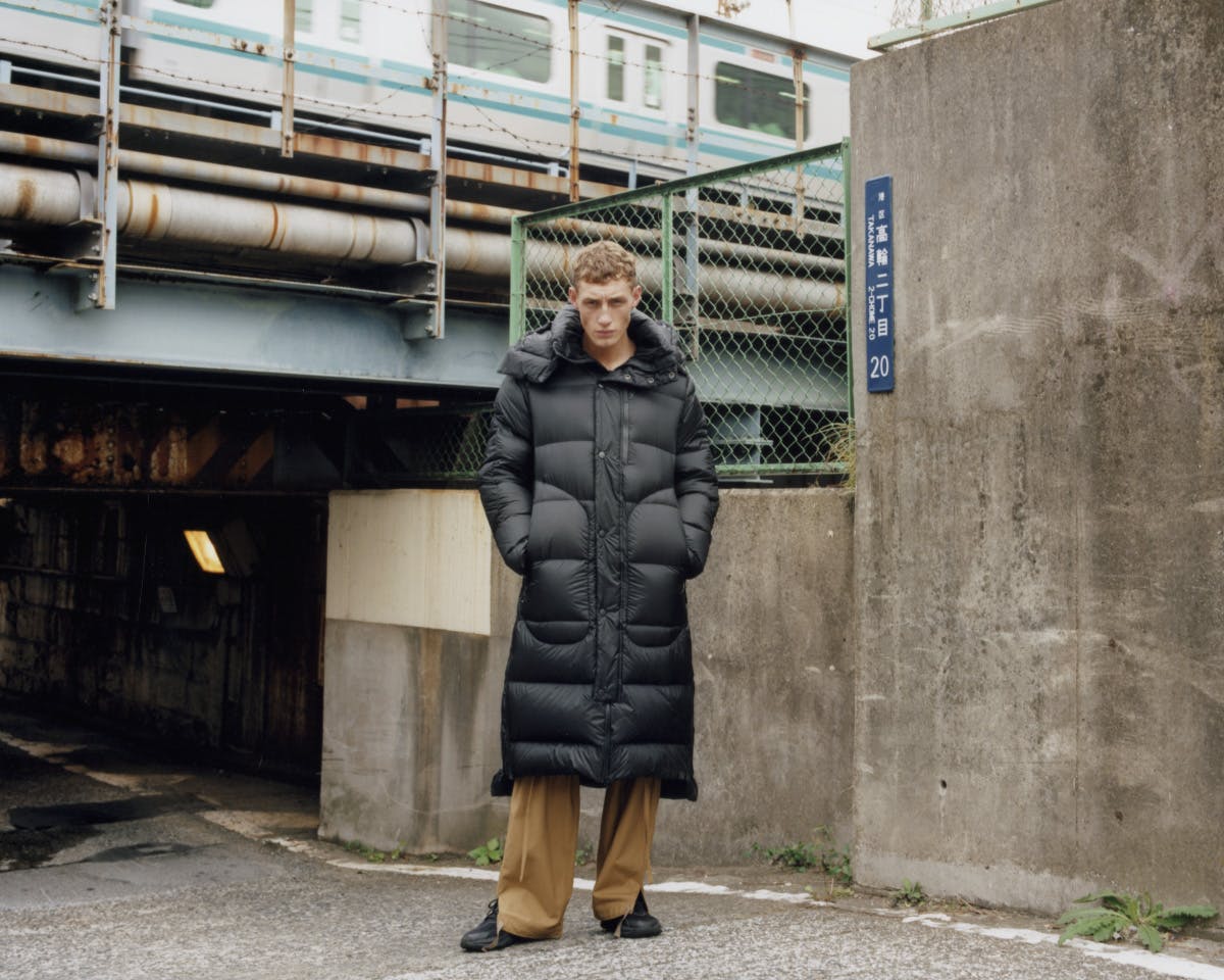 Wolfskin Tech Lab Travels to Tokyo for FW19 Collection